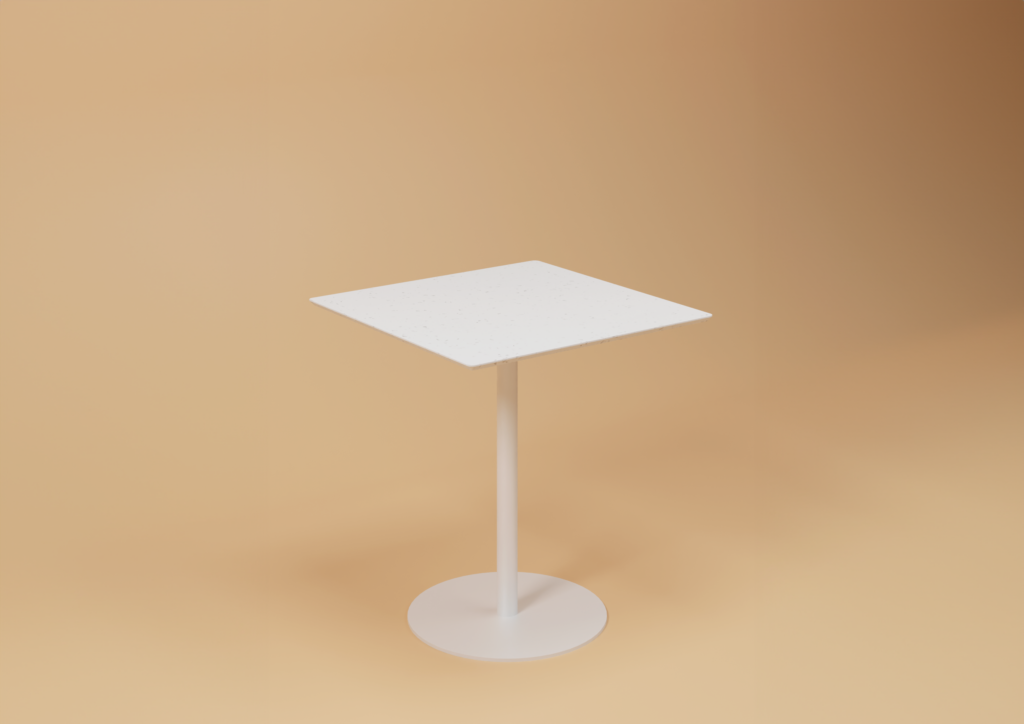 Table bistrot TRINQUET 70x70 - Furniture For Good